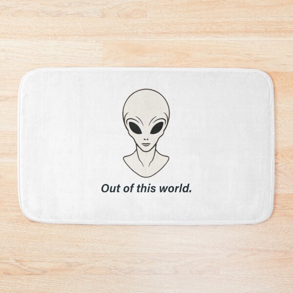 Item preview, Alien designed and sold by Only Good Vibes.