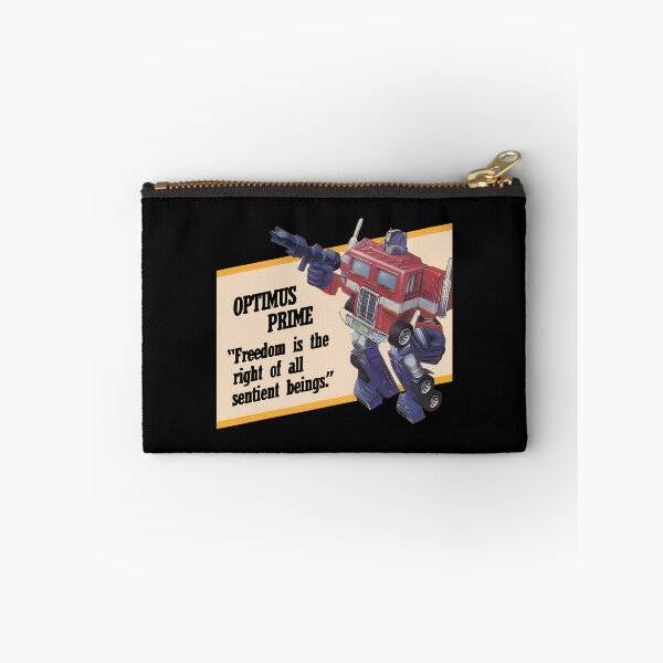 Item preview, OptimusPrime - Freedom Is The Right Of All Sentient Beings designed and sold by KarenGagego.