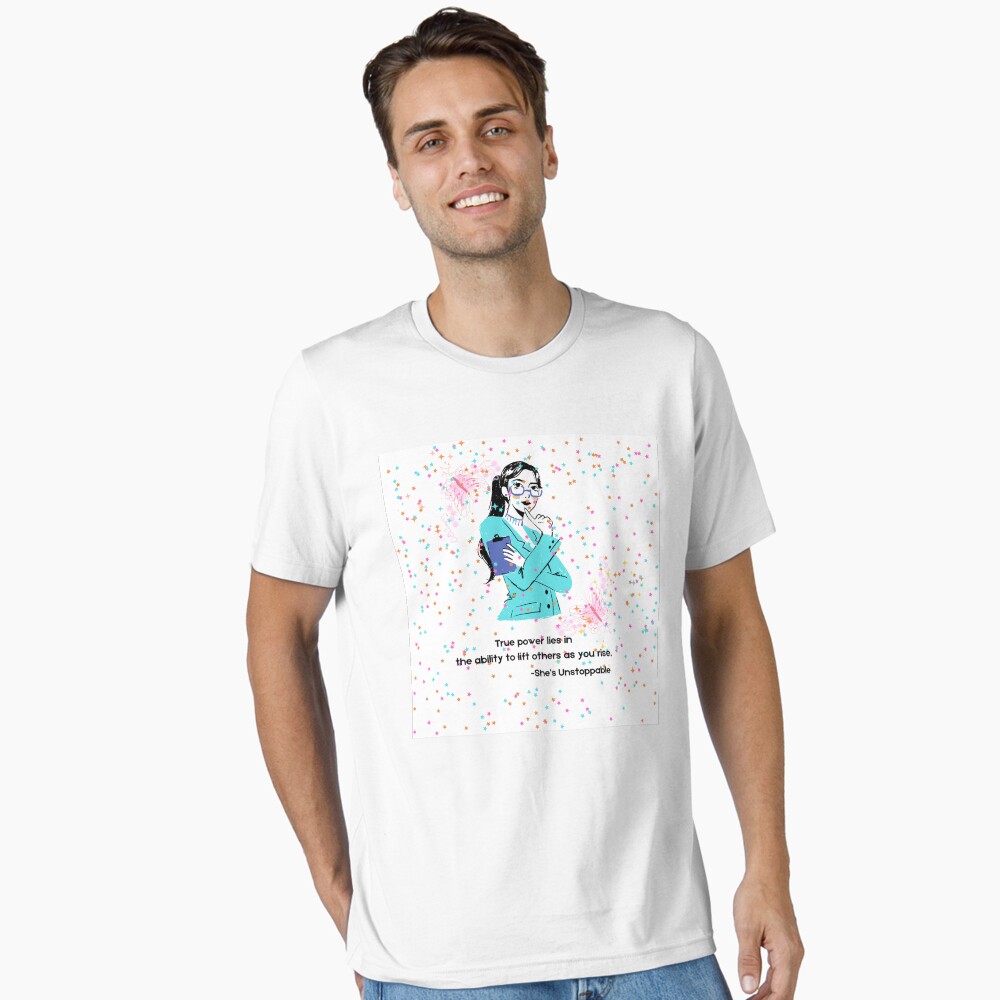 Item preview, Essential T-Shirt designed and sold by KaviMochi1.