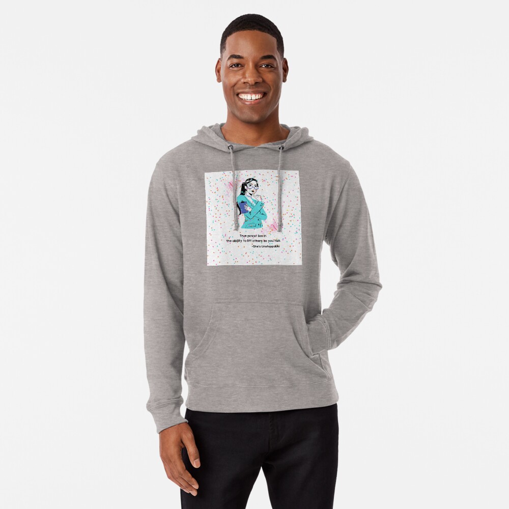 Item preview, Lightweight Hoodie designed and sold by KaviMochi1.