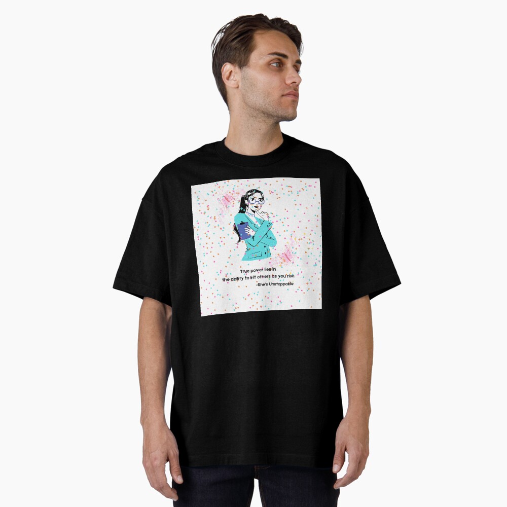 Item preview, Oversized T-Shirt designed and sold by KaviMochi1.