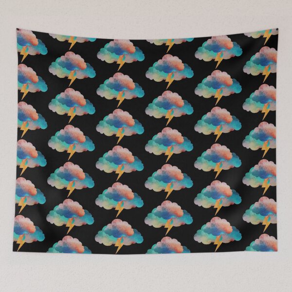 Item preview, thunder designed and sold by ausketches.