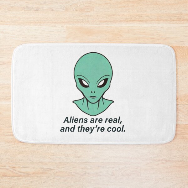 Item preview, Alien designed and sold by Only Good Vibes.