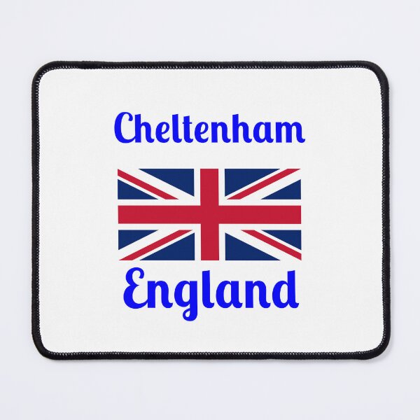 Item preview, Cheltenham England - Stylish Prints, designed and sold by Fleetwood1994.