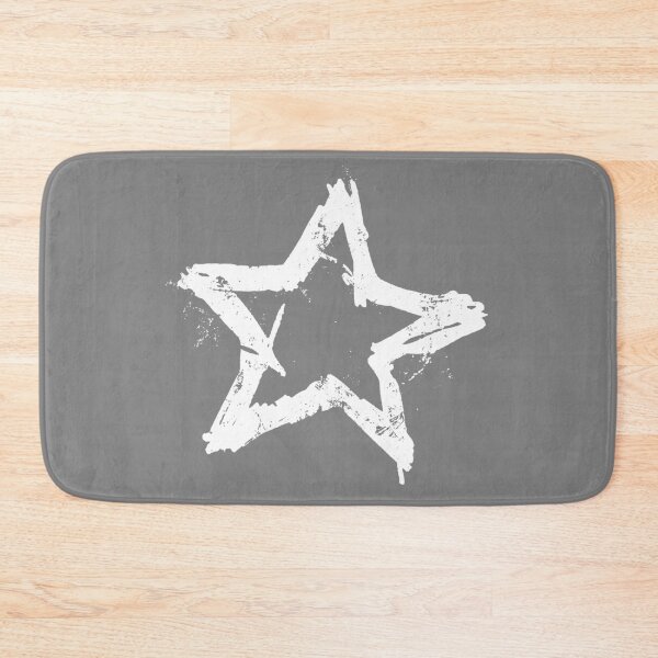 Item preview, White Star | Battered and Bruised | Statemachine designed and sold by Statemachine.