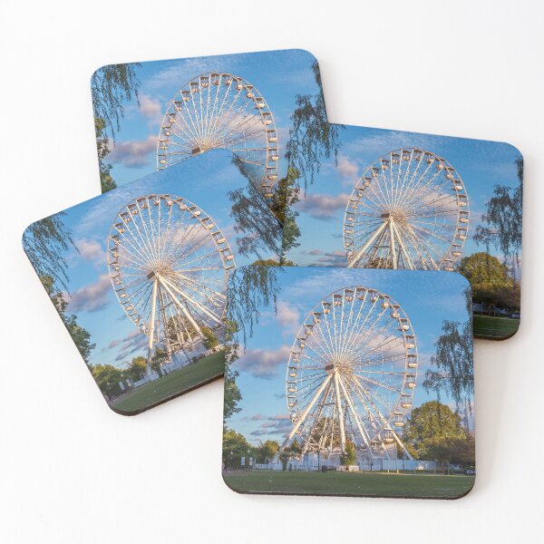 Item preview, The Big Wheel in Stratford-Upon-Avon designed and sold by WorldScenery.