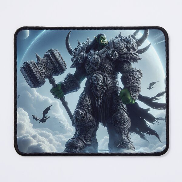 Item preview, Orc  designed and sold by Warriors of various tribes.