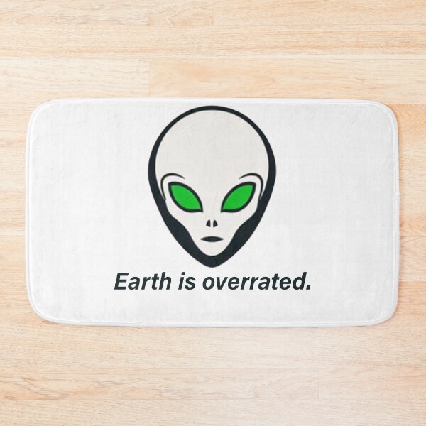 Item preview, Alien designed and sold by Only Good Vibes.