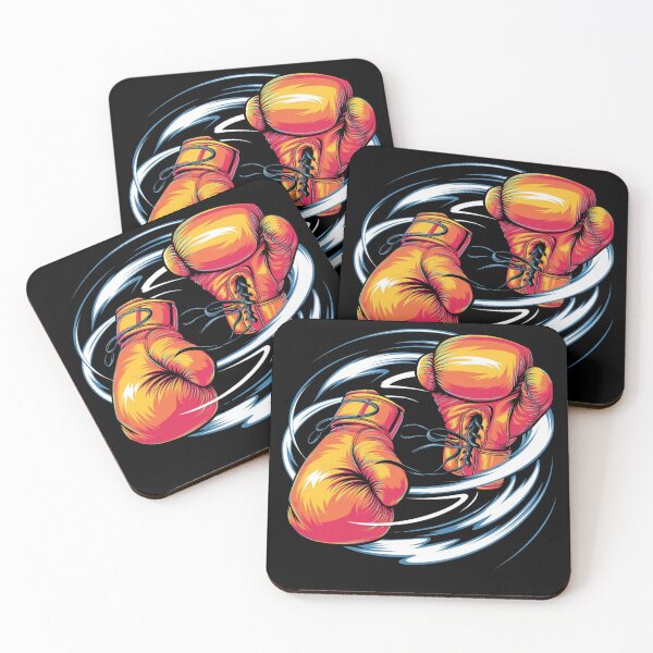 Item preview, Magic Boxing Gloves designed and sold by wzetart.