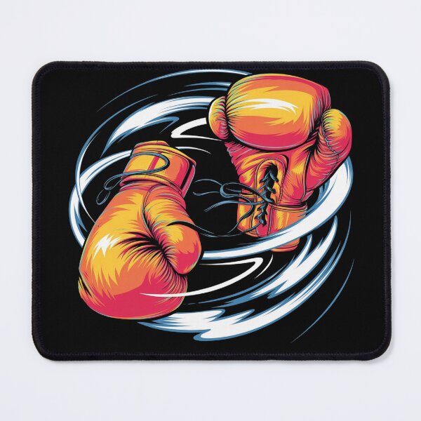 Item preview, Magic Boxing Gloves designed and sold by wzetart.