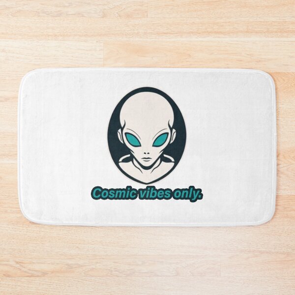 Item preview, Alien designed and sold by Only Good Vibes.