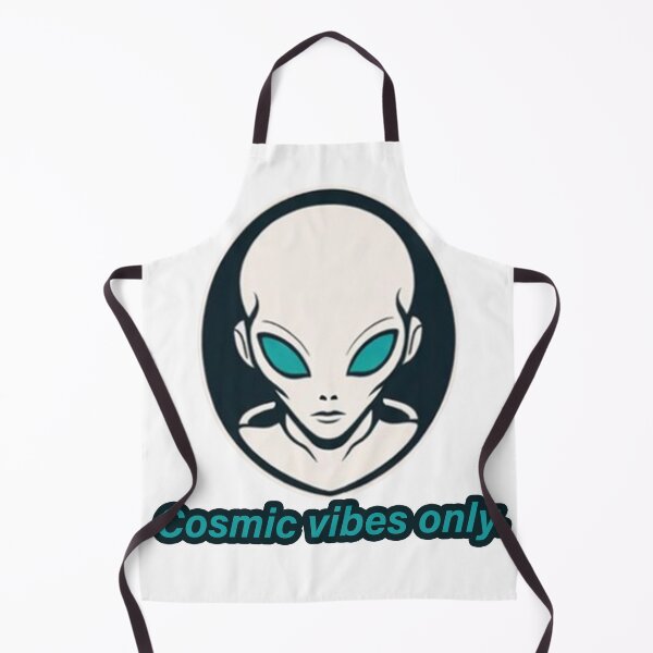 Item preview, Alien designed and sold by Only Good Vibes.