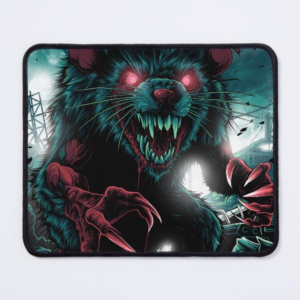 Item preview, Monster we fed designed and sold by jungelf.