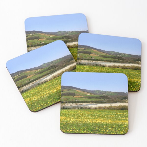 Item preview, Springtime in Val Trebbia  designed and sold by annalisa56.