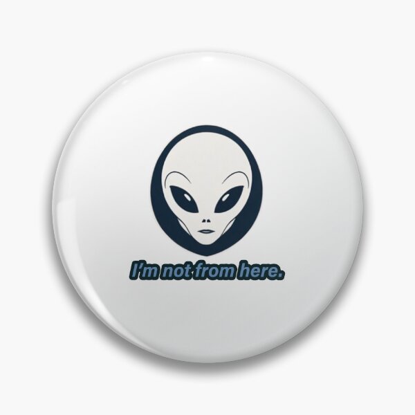 Item preview, Alien designed and sold by Only Good Vibes.