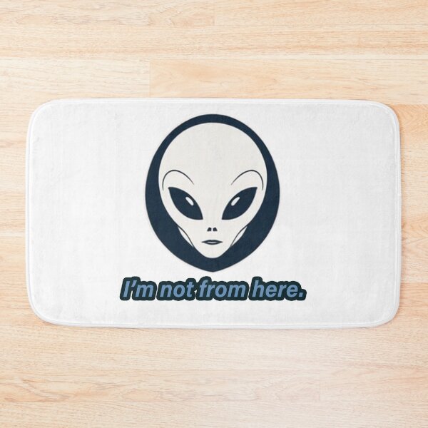 Item preview, Alien designed and sold by Only Good Vibes.