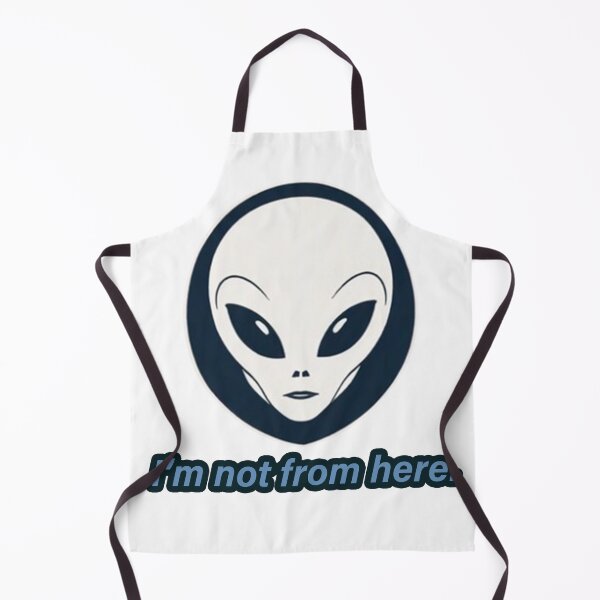 Item preview, Alien designed and sold by Only Good Vibes.