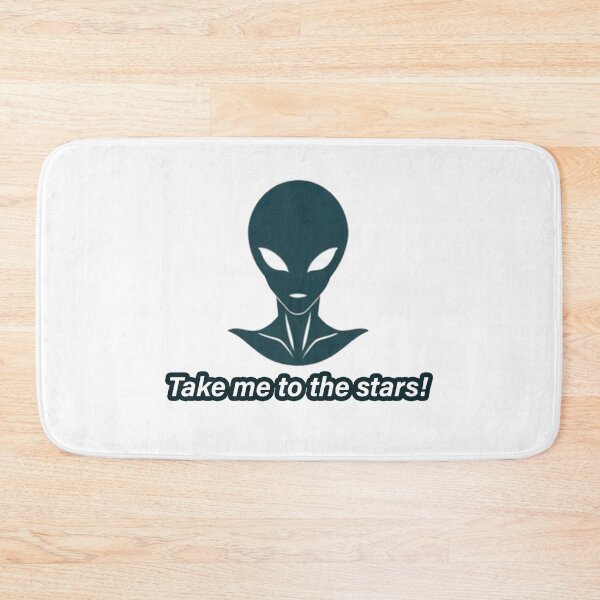 Item preview, Alien designed and sold by Only Good Vibes.
