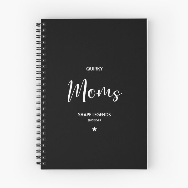 Item preview, Quirky Moms Shape Legends – Since Ever, Unique designed and sold by villacreativa.