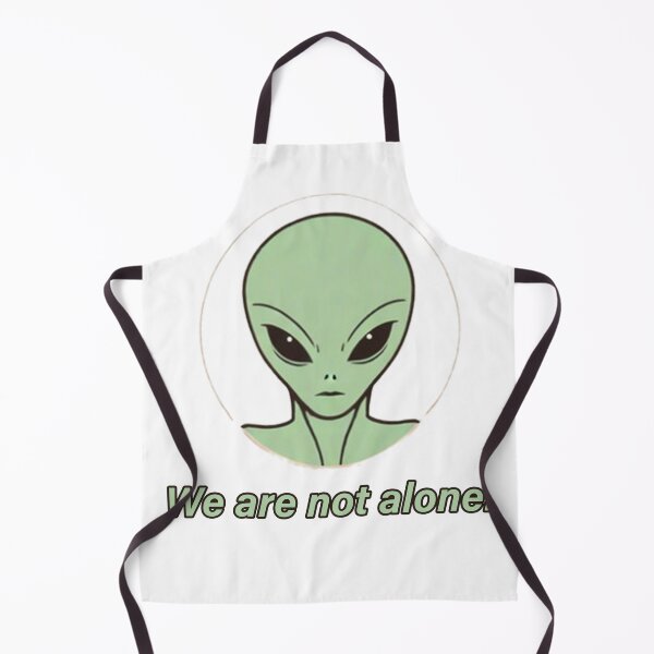 Item preview, Alien designed and sold by Only Good Vibes.