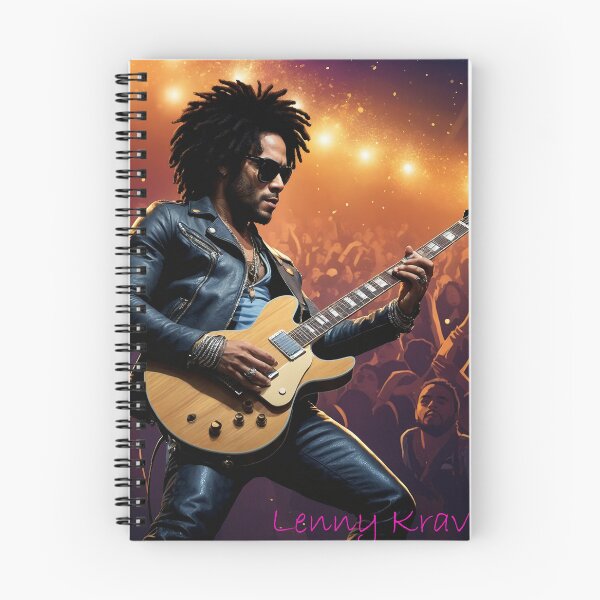 Item preview, lenny kravitz designed and sold by maxmotorsports.