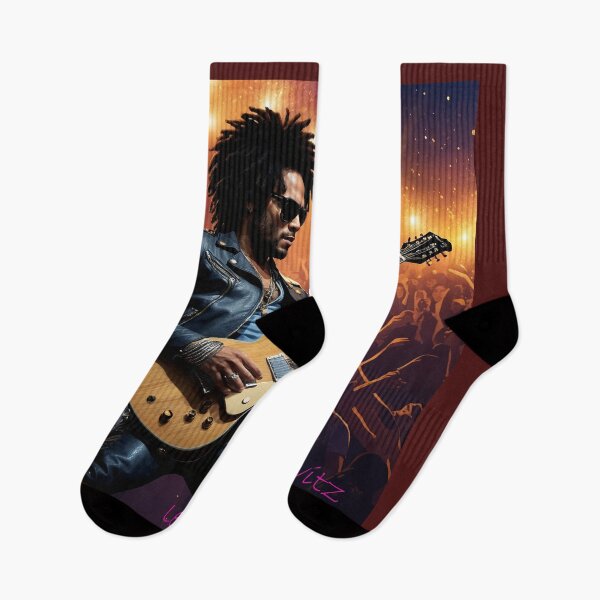Item preview, lenny kravitz designed and sold by maxmotorsports.