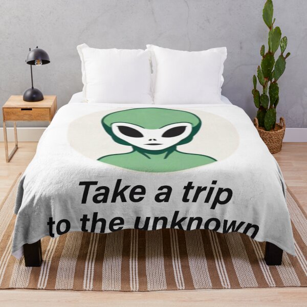 Item preview, Alien designed and sold by Only Good Vibes.