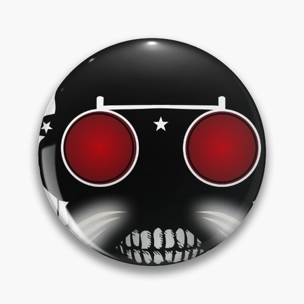 Item preview, hipster mustache skull round fancy glasses designed and sold by Achille3777.