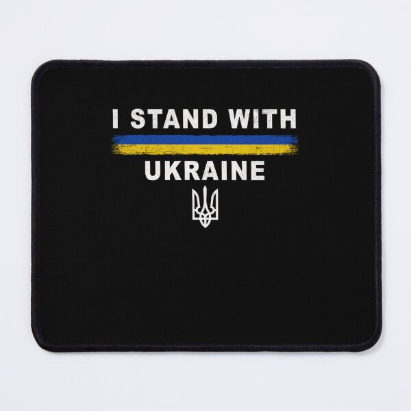 Item preview, 90s I Stand With Ukraine designed and sold by Dreamy-Scenes.