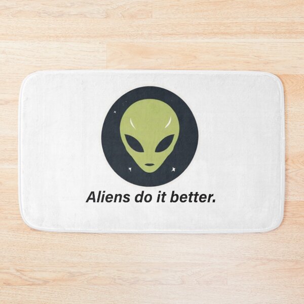 Item preview, Alien designed and sold by Only Good Vibes.