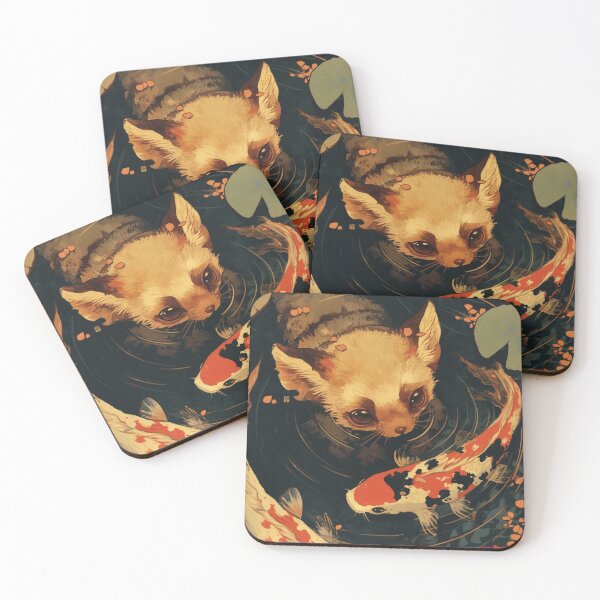 Item preview, Japanese  design　【bush baby】 designed and sold by JapaneseDesignStudio [Shozaishinpo].
