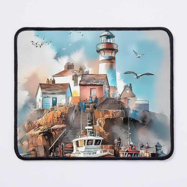 Item preview, The Harbour steps designed and sold by Brian Tarr.