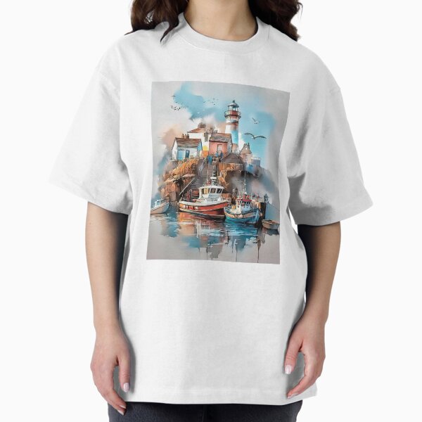 Item preview, The Harbour steps designed and sold by Brian Tarr.