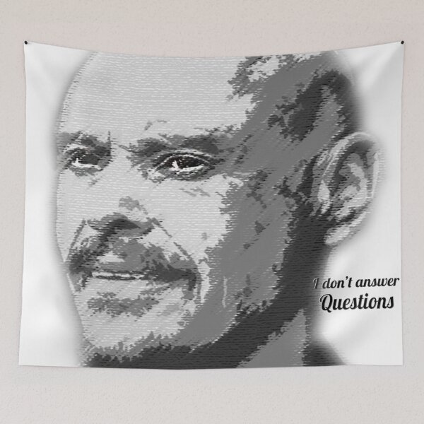 Item preview, I don't answer questions designed and sold by Huskyyy Designs.