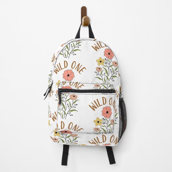 Item preview, Wild One Boho Floral Birthday designed and sold by JoelFox165.