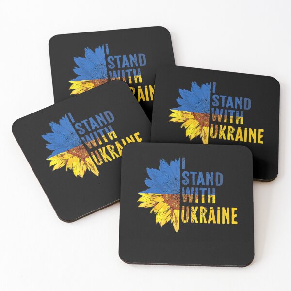 Item preview, Flag Women I Stand With Ukraine designed and sold by Dreamy-Scenes.