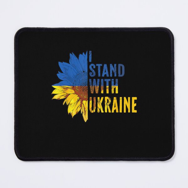 Item preview, Flag Women I Stand With Ukraine designed and sold by Dreamy-Scenes.