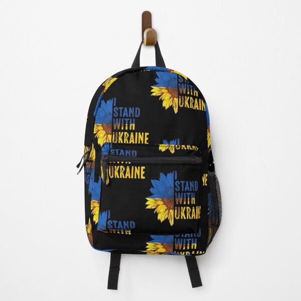 Item preview, Flag Women I Stand With Ukraine designed and sold by Dreamy-Scenes.