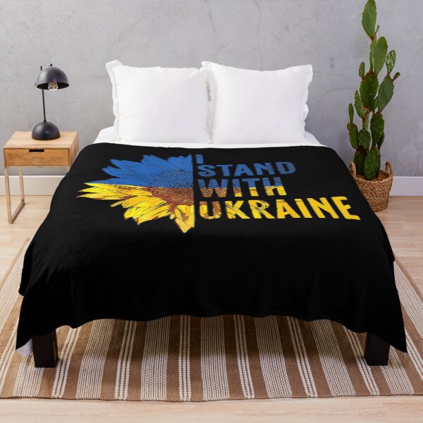 Item preview, Flag Women I Stand With Ukraine designed and sold by Dreamy-Scenes.