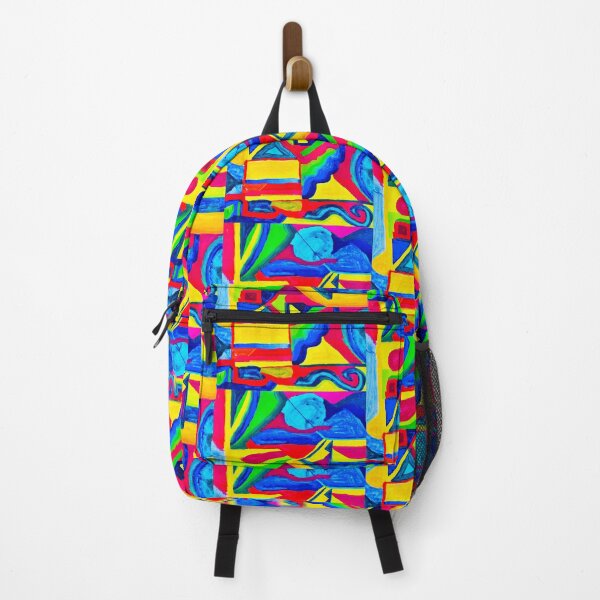 Item preview, Colour explosion – Colorful homage to the 90s designed and sold by Vision Illustrated.