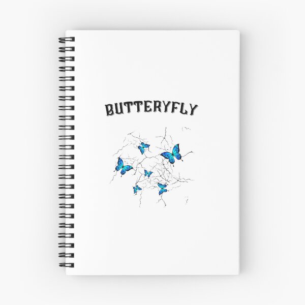 Item preview,  Buttterfly  Blue designed and sold by Paradise-Vibes.