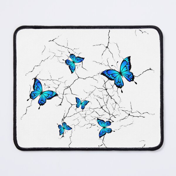 Item preview, Buttterfly Blue designed and sold by Paradise-Vibes.