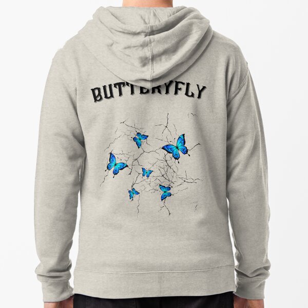 Item preview,  Buttterfly  Blue designed and sold by Paradise-Vibes.