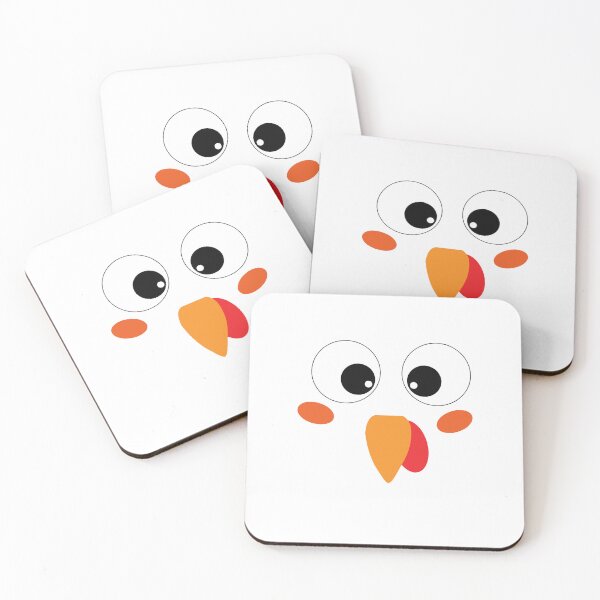 Item preview, Funny Turkey Face Thanksgiving designed and sold by JoelFox165.
