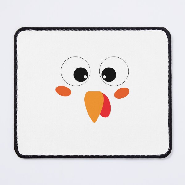 Item preview, Funny Turkey Face Thanksgiving designed and sold by JoelFox165.