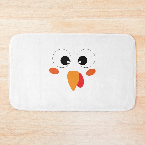 Item preview, Funny Turkey Face Thanksgiving designed and sold by JoelFox165.