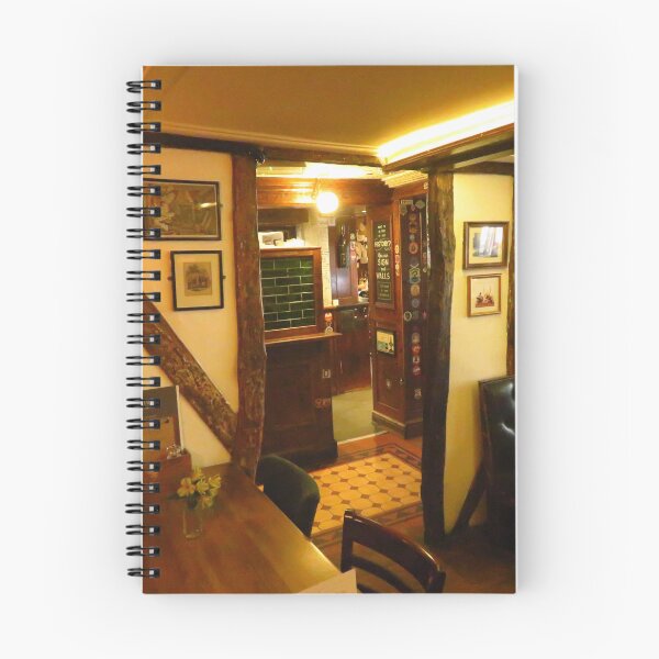Item preview, Cambridge's Second Oldest Pub designed and sold by wiggyofipswich.