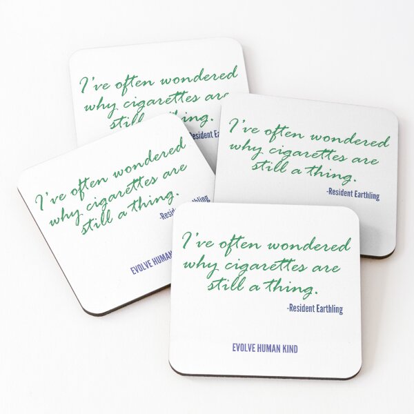 Item preview, Cigarettes? Still a thing? designed and sold by WordyDreams.