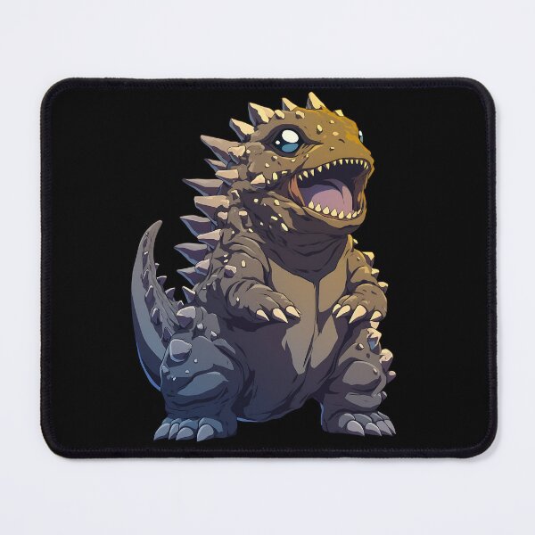 Item preview, Chibi Kaiju Attack designed and sold by bapupa.