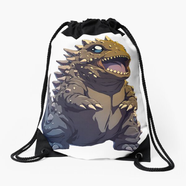 Item preview, Chibi Kaiju Attack designed and sold by bapupa.